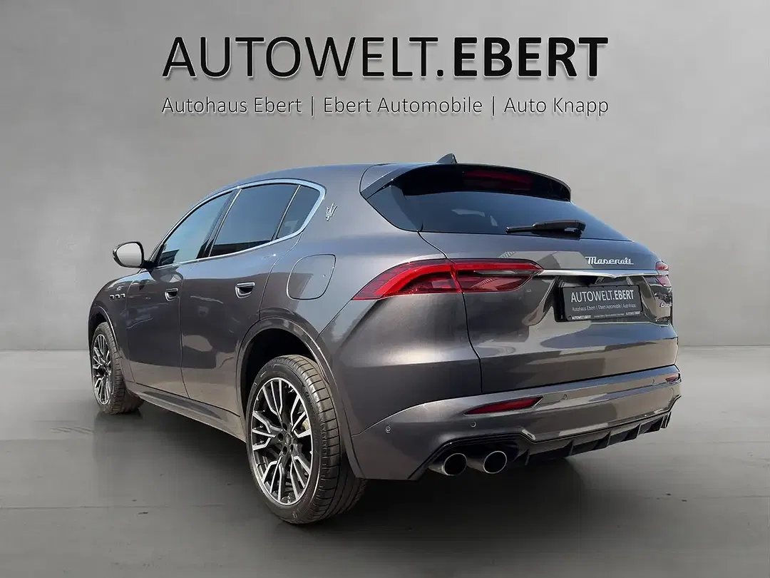 Maserati Grecale - Thumbnail 3