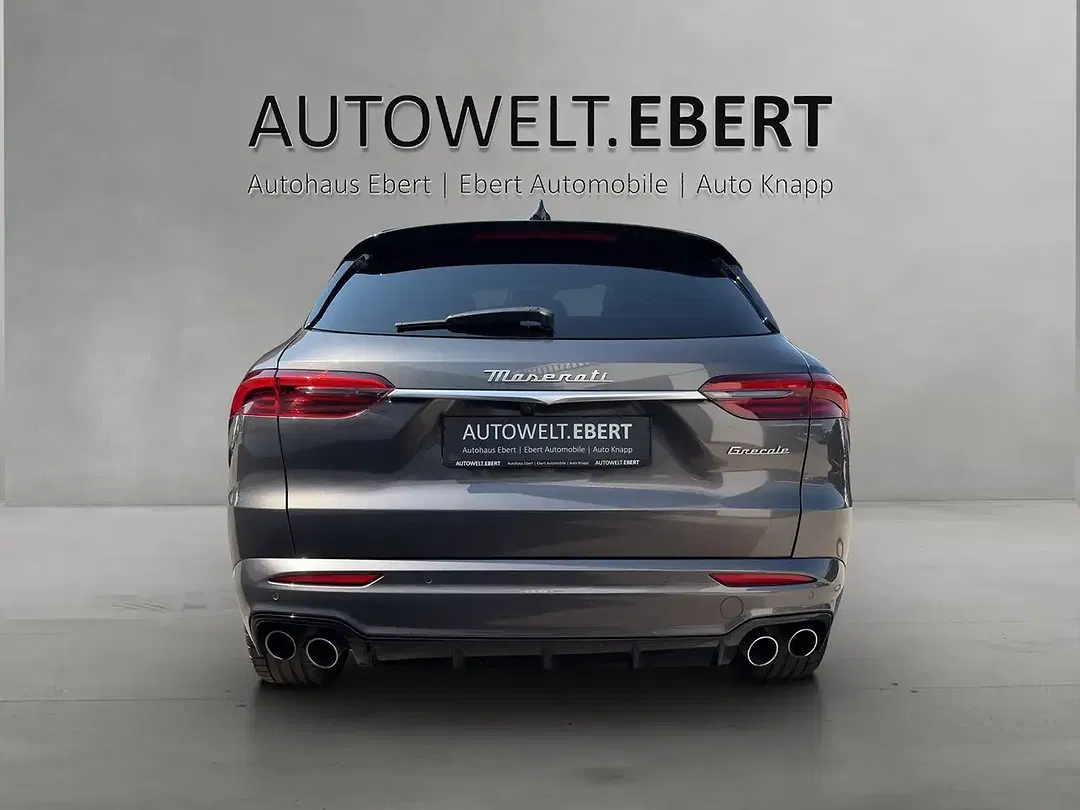 Maserati Grecale - Thumbnail 4