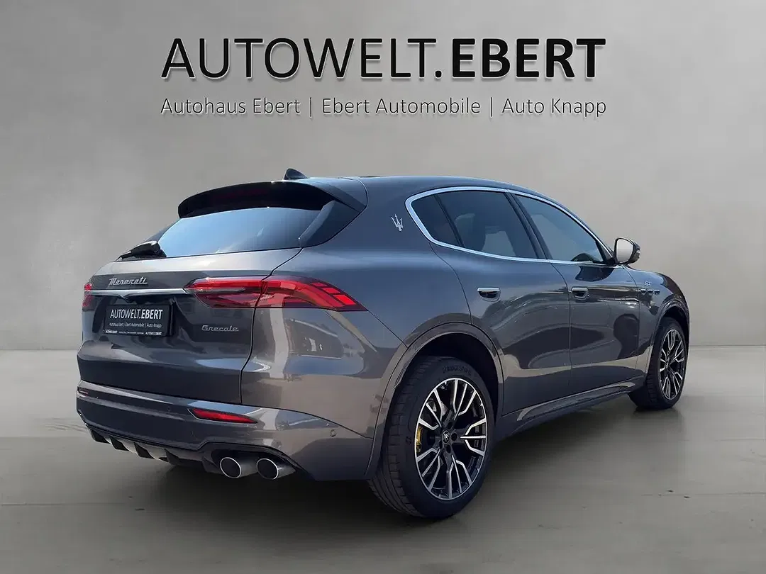 Maserati Grecale - Thumbnail 5