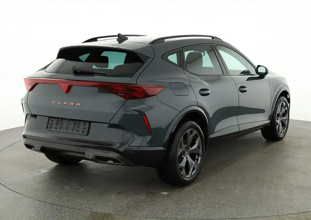 CUPRA Formentor - Thumbnail 3