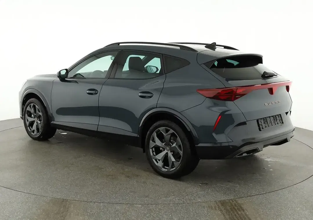 CUPRA Formentor - Thumbnail 4