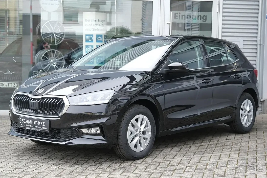 Skoda Fabia - Afbeelding 1