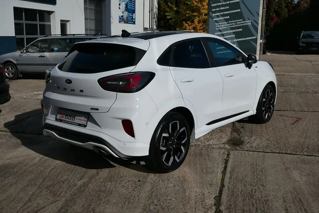 Ford Puma - Thumbnail 2