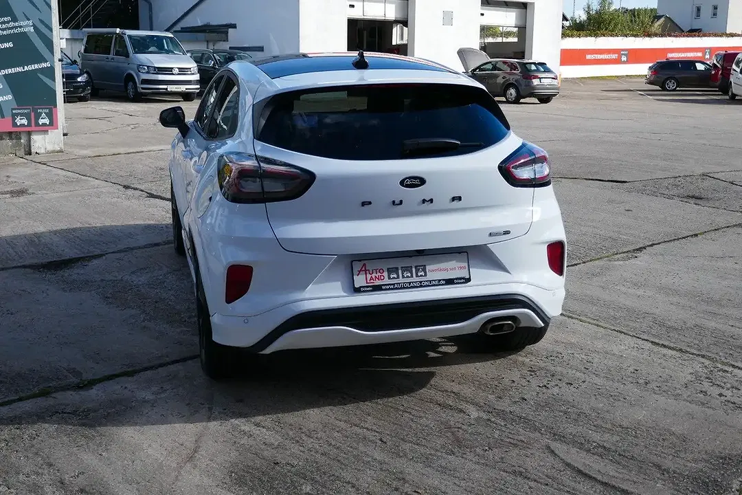 Ford Puma - Thumbnail 3