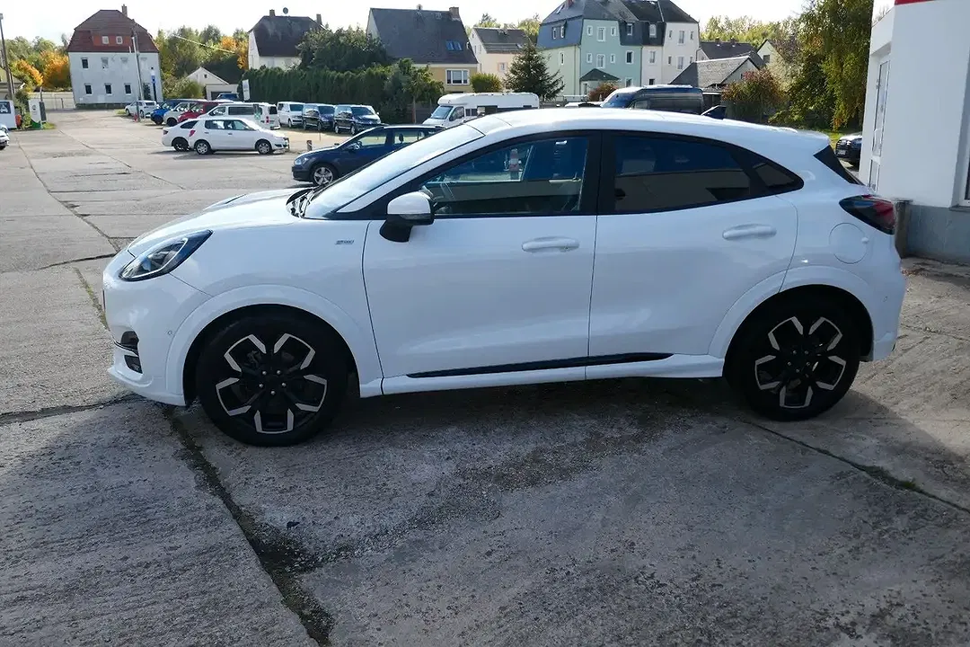 Ford Puma - Thumbnail 5