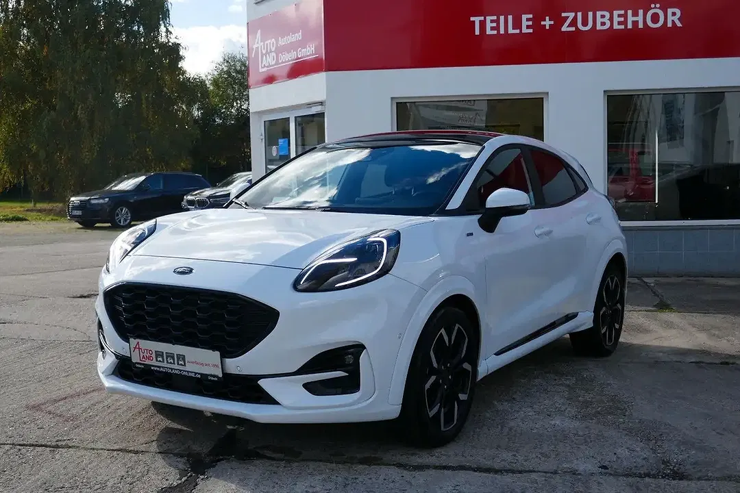 Ford Puma - Thumbnail 6