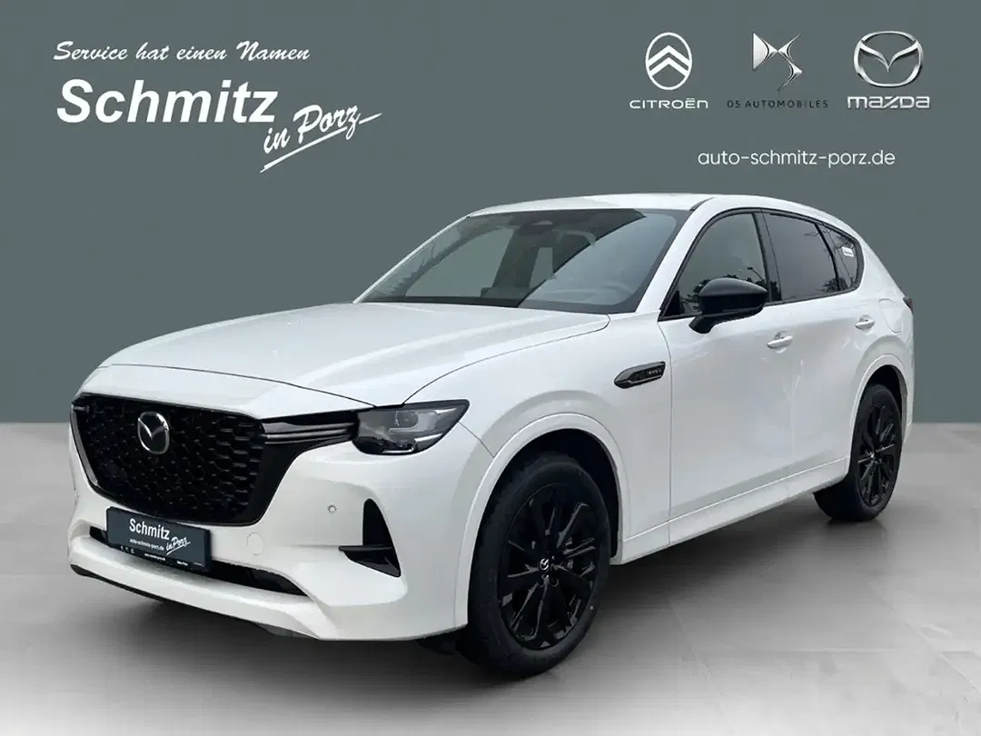 Mazda CX-60 - Thumbnail 1