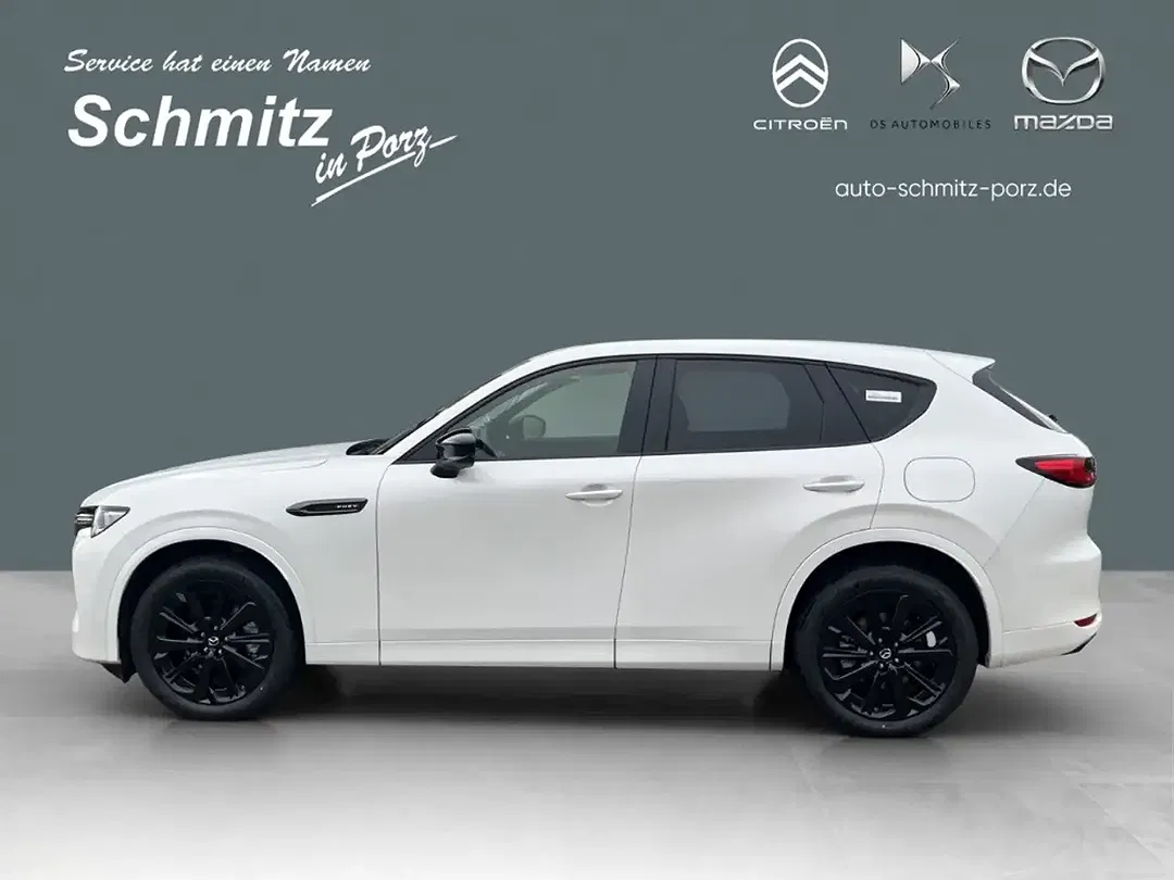 Mazda CX-60 - Thumbnail 2