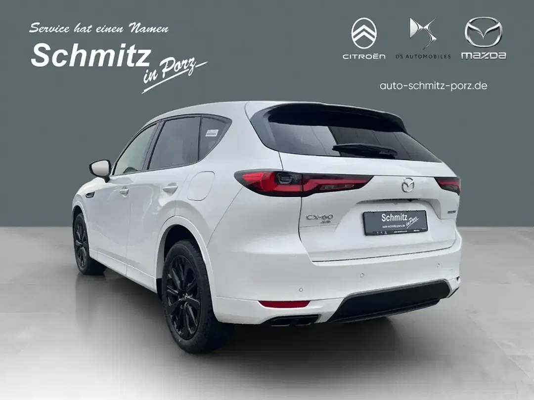 Mazda CX-60 - Thumbnail 3
