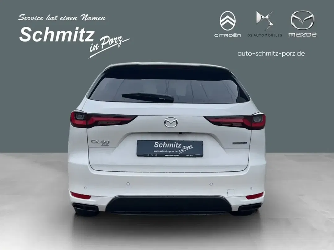 Mazda CX-60 - Thumbnail 4