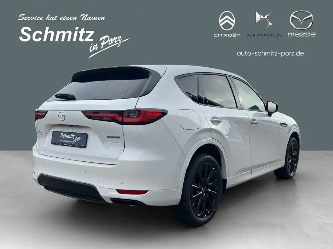 Mazda CX-60 - Thumbnail 5