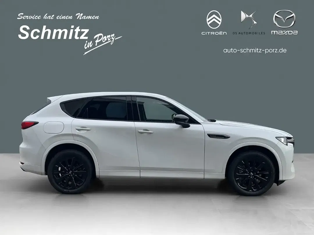 Mazda CX-60 - Thumbnail 6