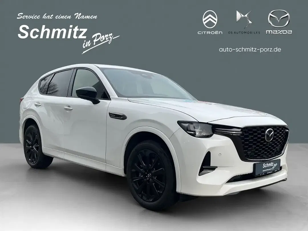 Mazda CX-60 - Thumbnail 7