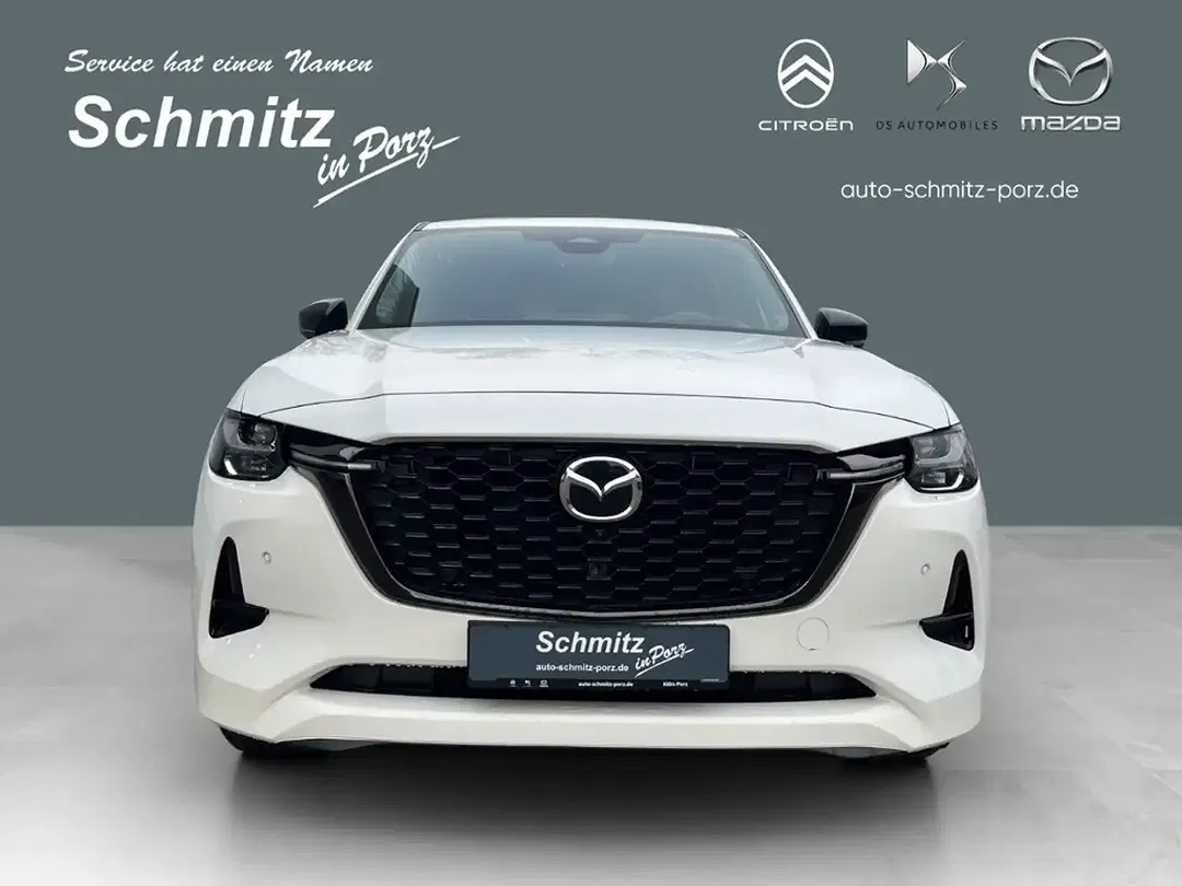 Mazda CX-60 - Thumbnail 8