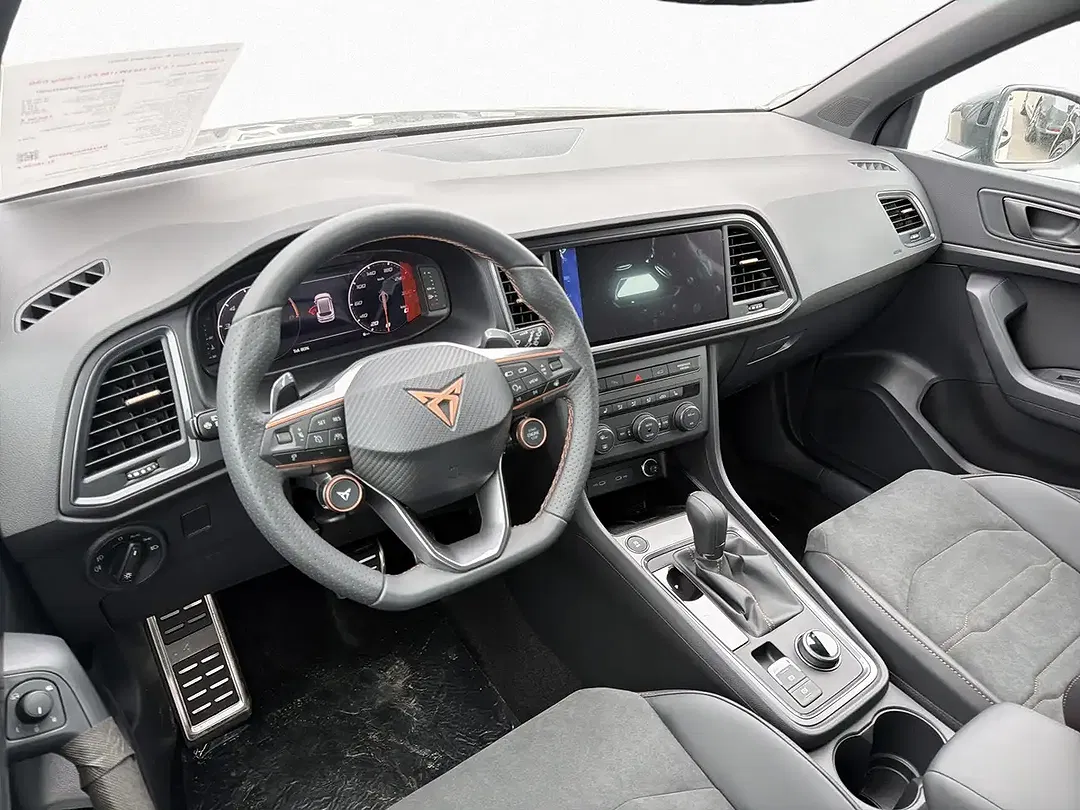 CUPRA Ateca - Thumbnail 11