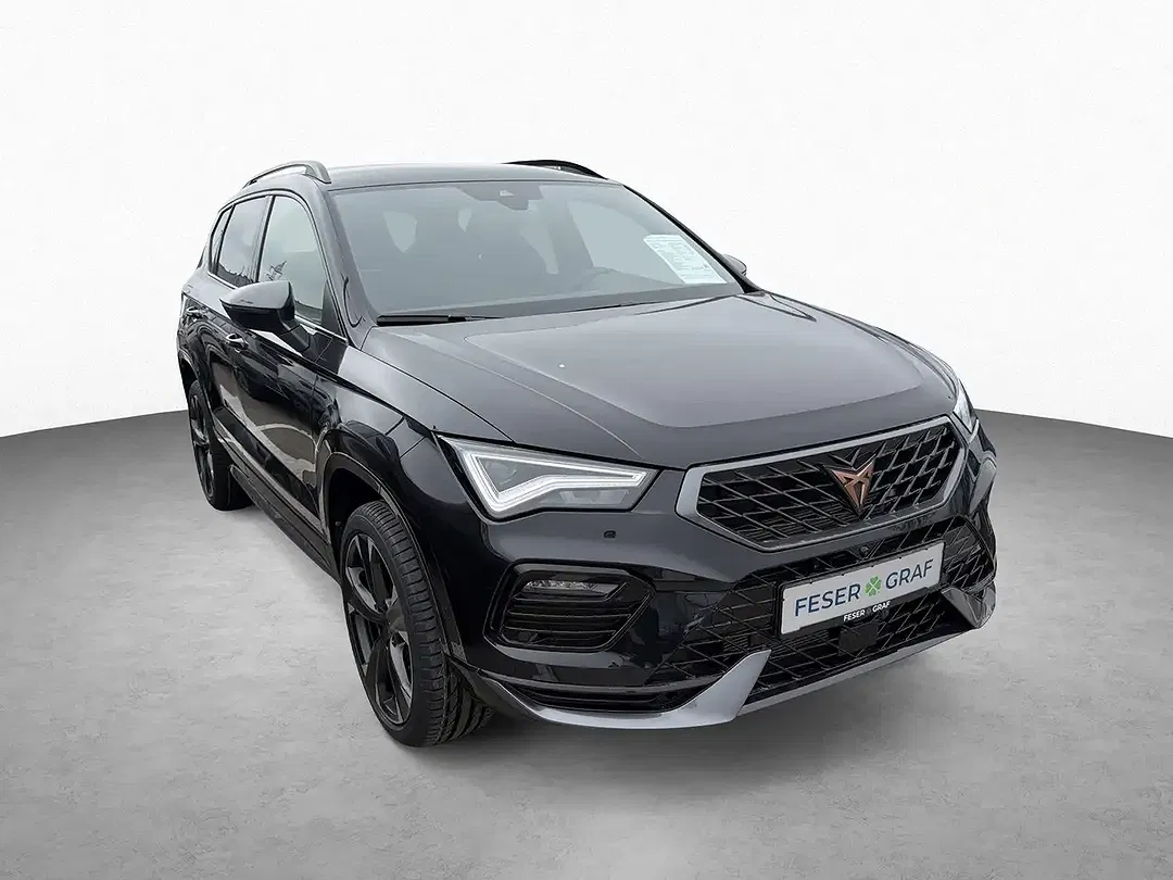 CUPRA Ateca - Thumbnail 3