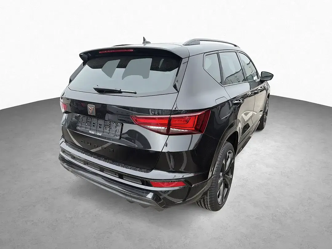 CUPRA Ateca - Thumbnail 4
