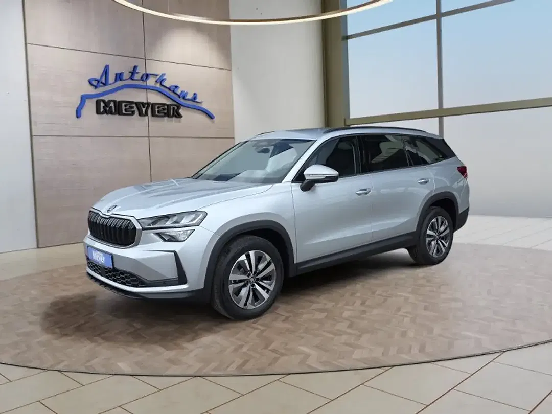 Skoda Kodiaq - Thumbnail 1