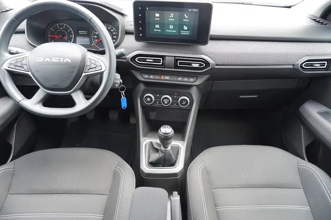 Dacia Sandero - Thumbnail 14