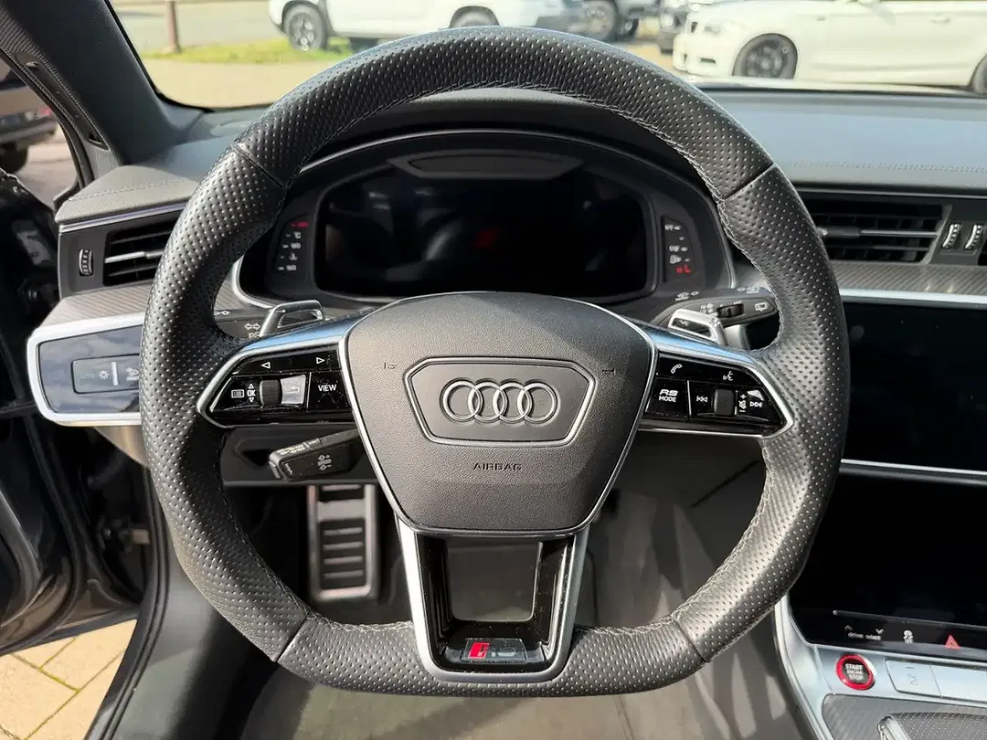 Audi RS6 - Thumbnail 21