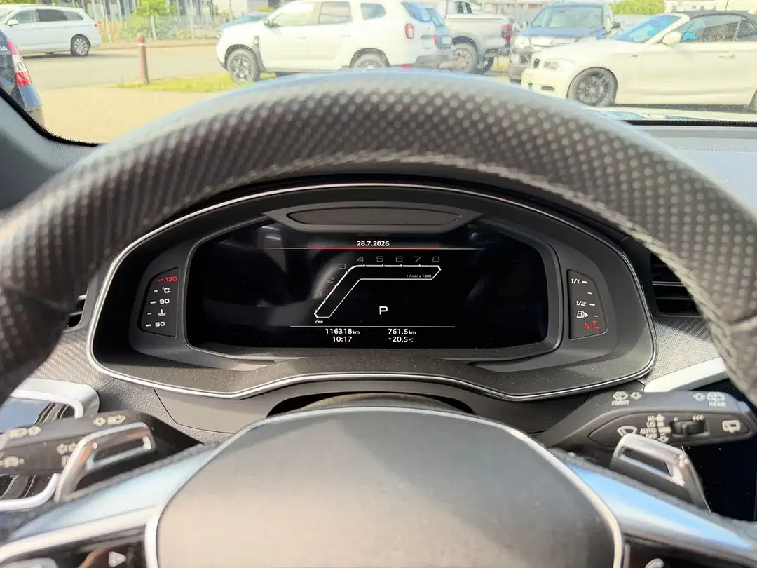 Audi RS6 - Thumbnail 22