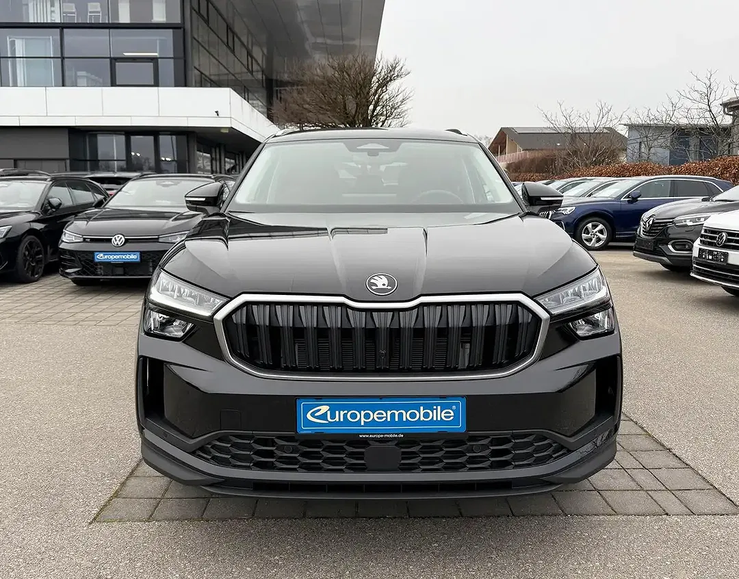 Skoda Kodiaq - Thumbnail 4