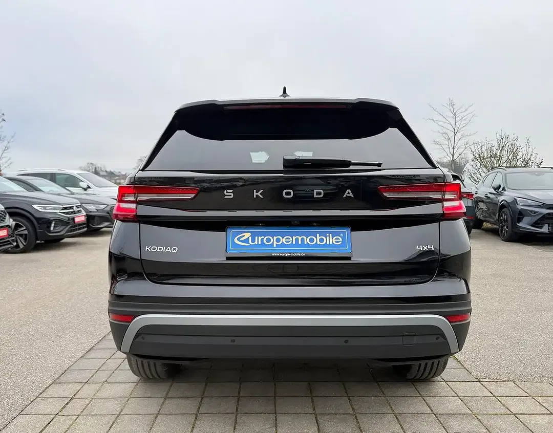 Skoda Kodiaq - Thumbnail 8