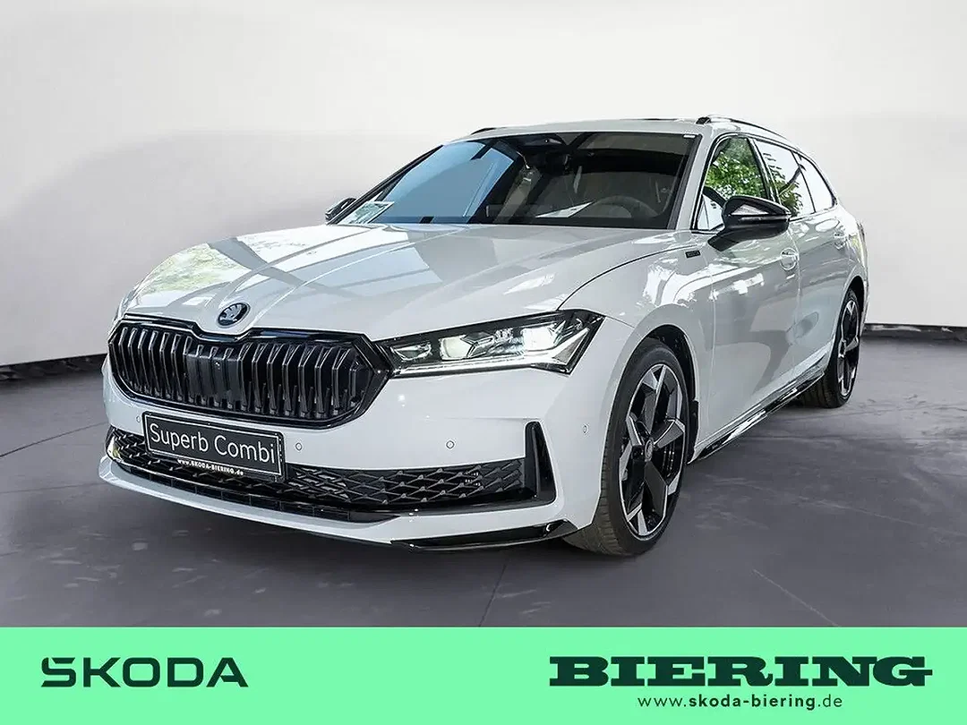 Skoda Superb - Afbeelding 1
