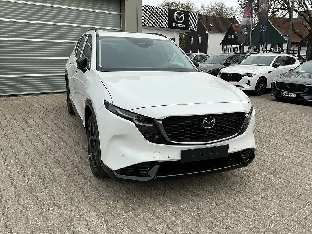 Mazda CX-5 - Thumbnail 1