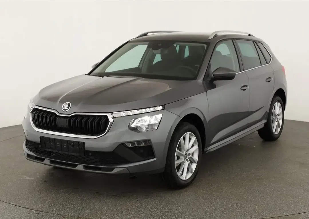 Skoda Kamiq - Thumbnail 1