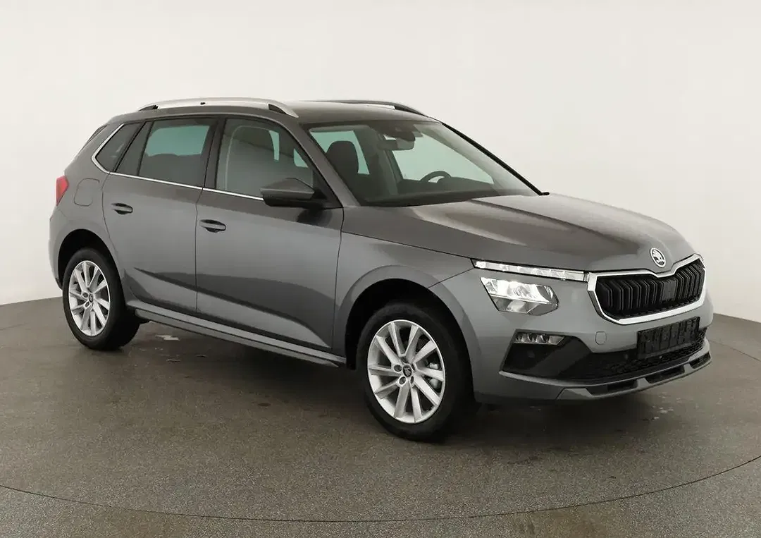 Skoda Kamiq - Thumbnail 2