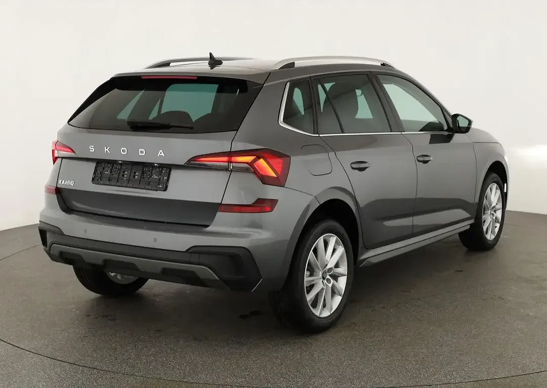 Skoda Kamiq - Thumbnail 3