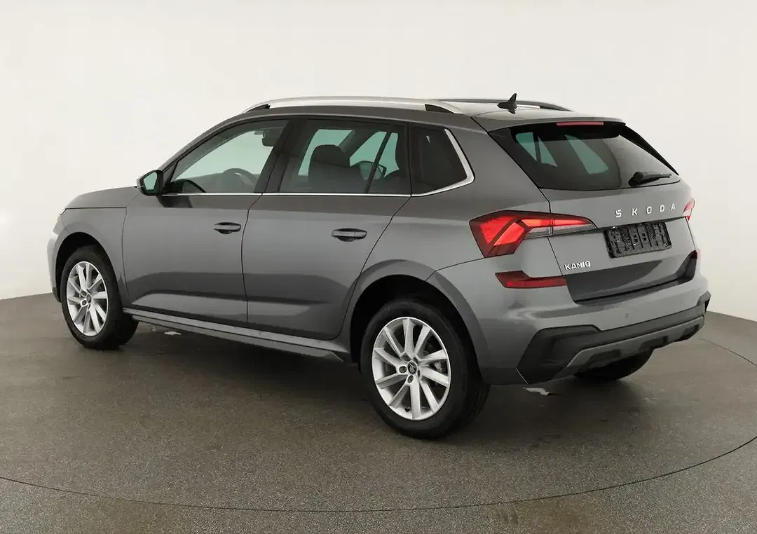 Skoda Kamiq - Thumbnail 4