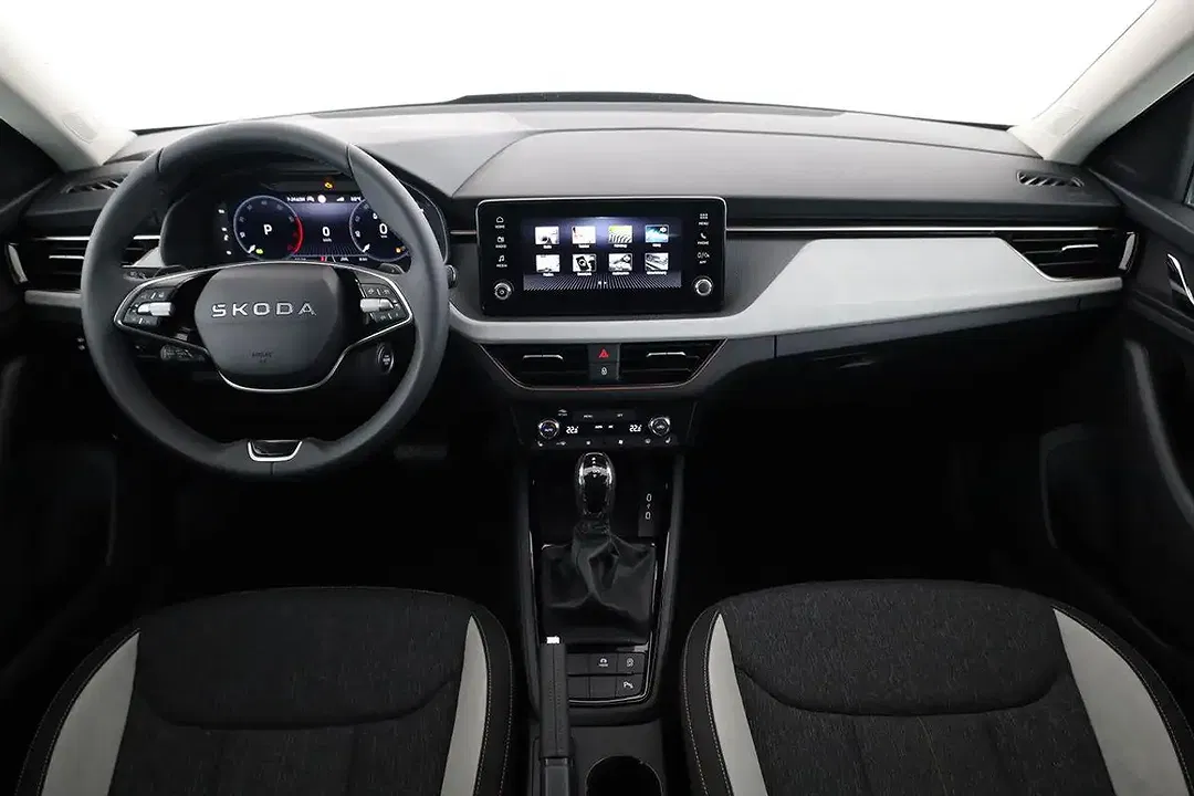 Skoda Kamiq - Thumbnail 5