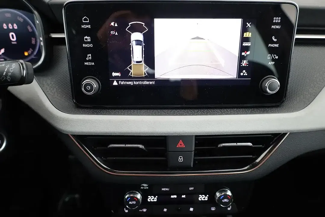 Skoda Kamiq - Thumbnail 7