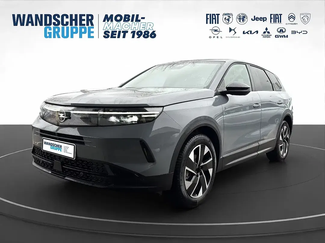 Opel Grandland - Thumbnail 1