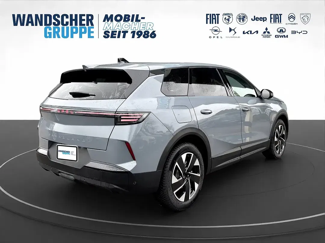 Opel Grandland - Thumbnail 5
