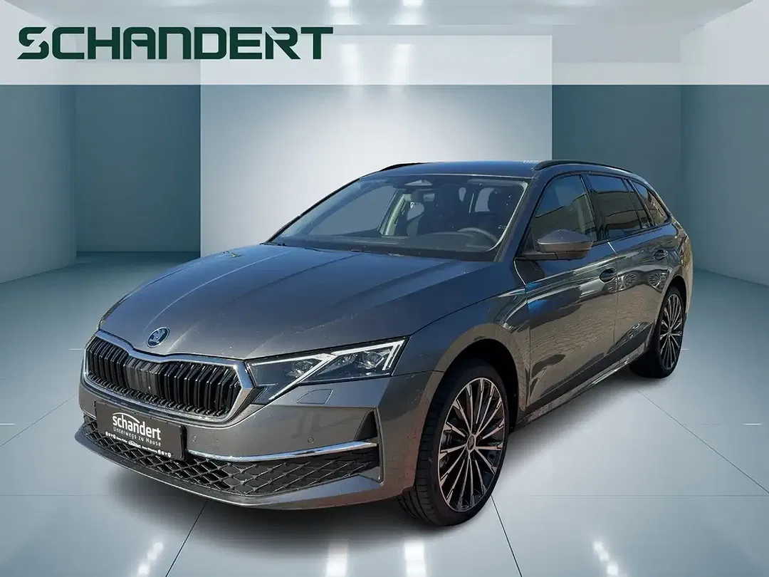 Skoda Octavia - Thumbnail 1