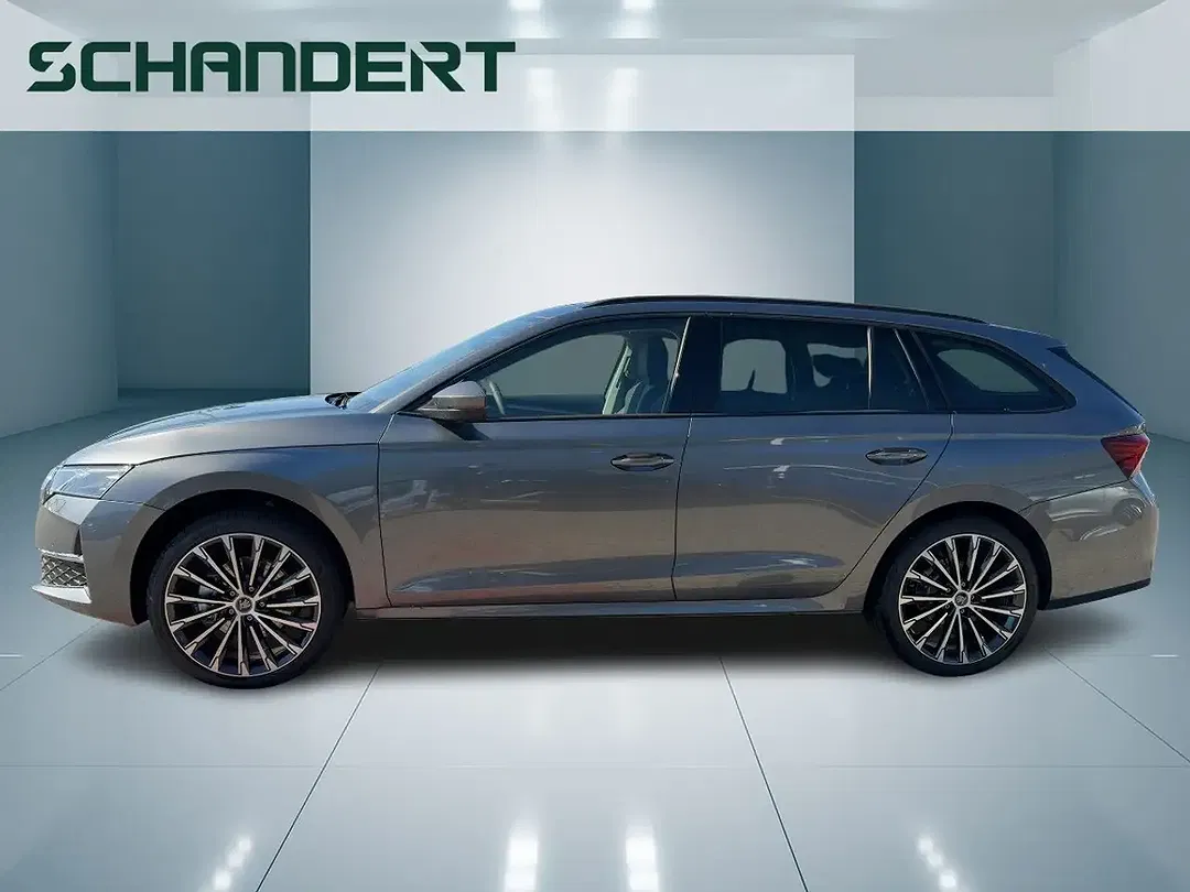 Skoda Octavia - Thumbnail 2
