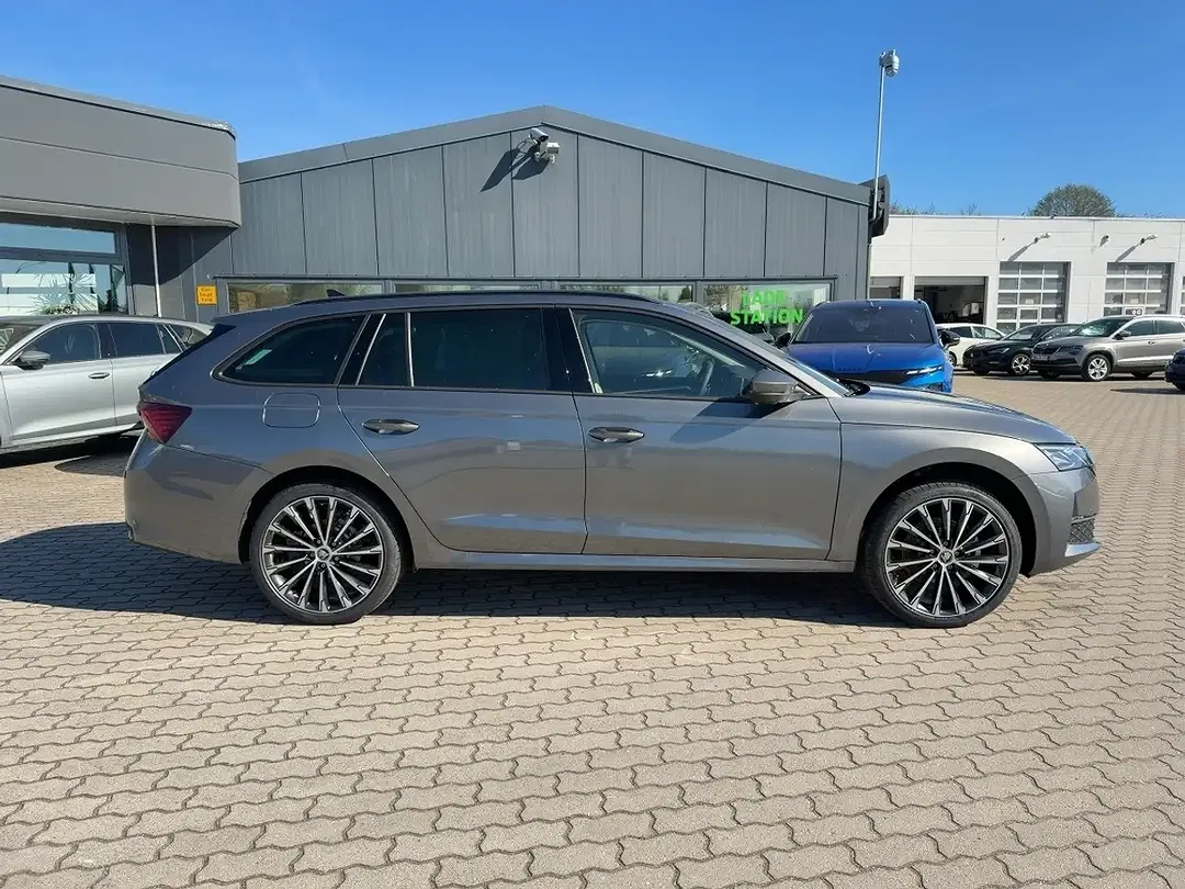 Skoda Octavia - Thumbnail 6
