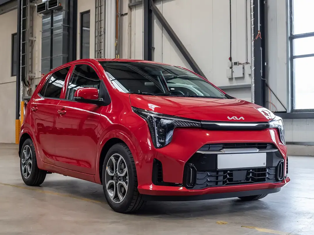 Kia Picanto - Thumbnail 4