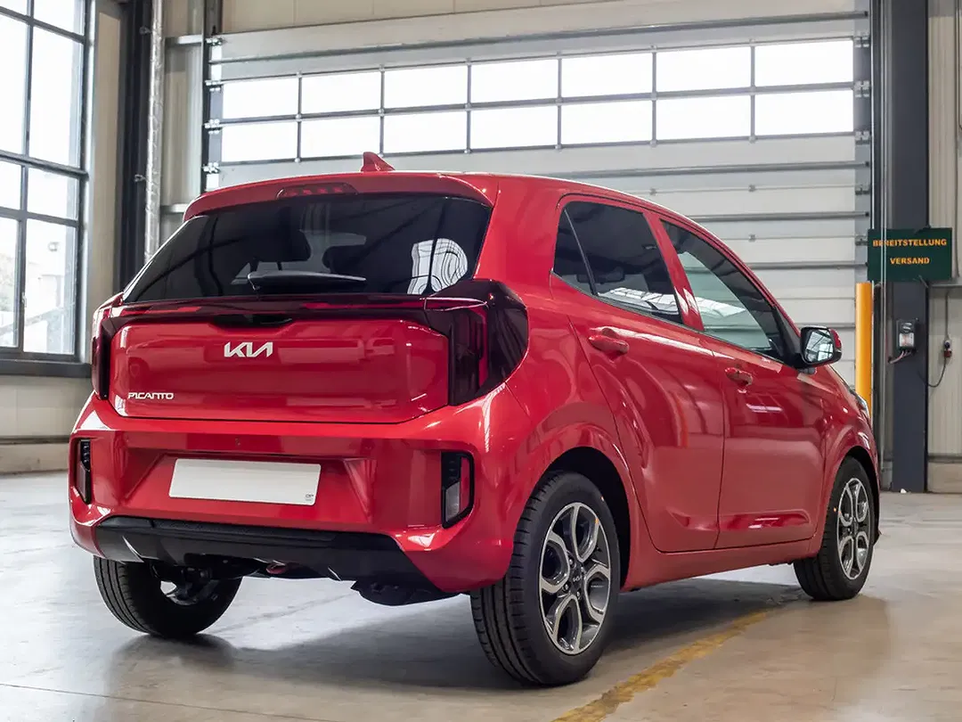 Kia Picanto - Thumbnail 5