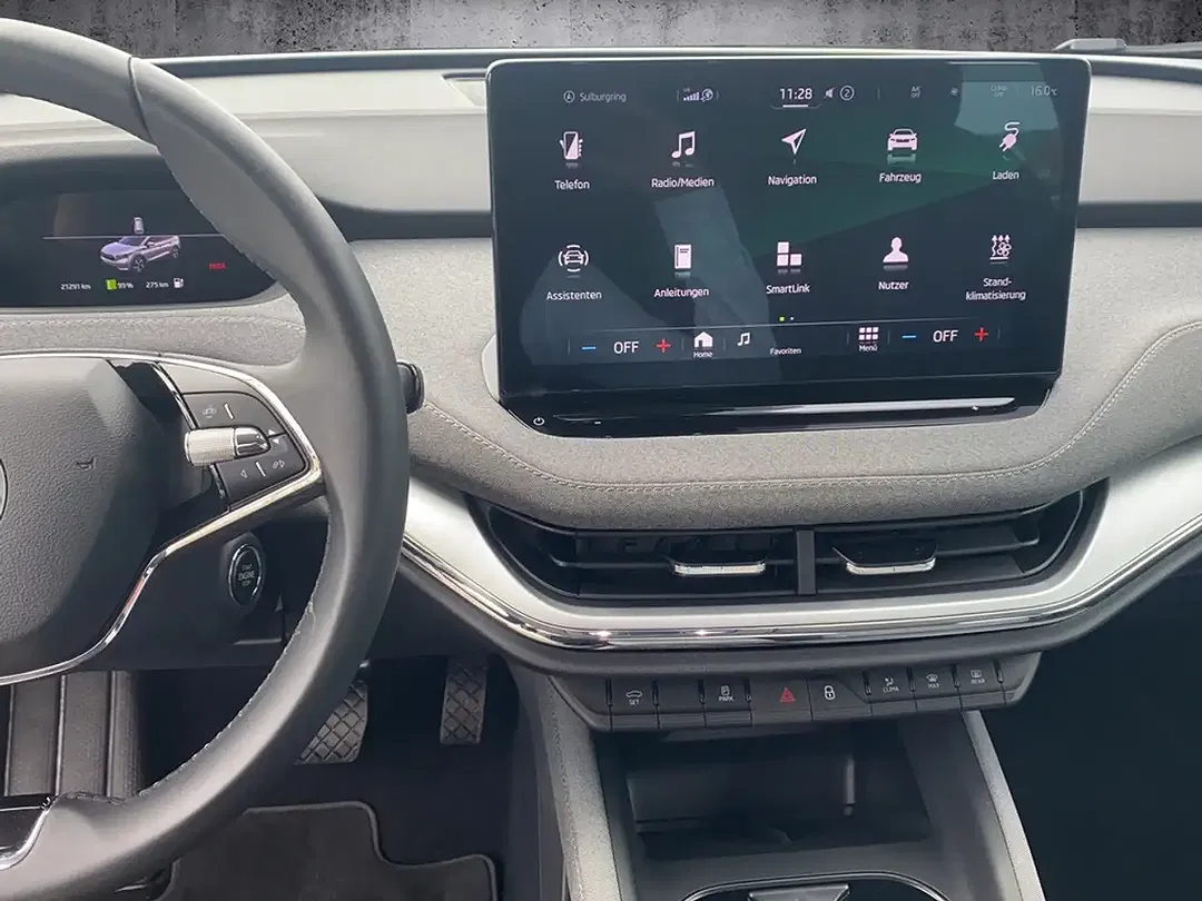 Skoda Enyaq - Thumbnail 12