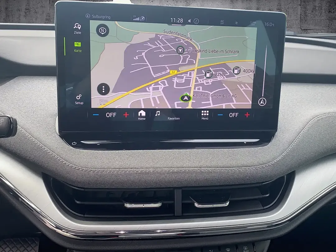 Skoda Enyaq - Thumbnail 13