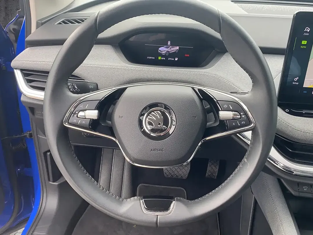Skoda Enyaq - Thumbnail 14