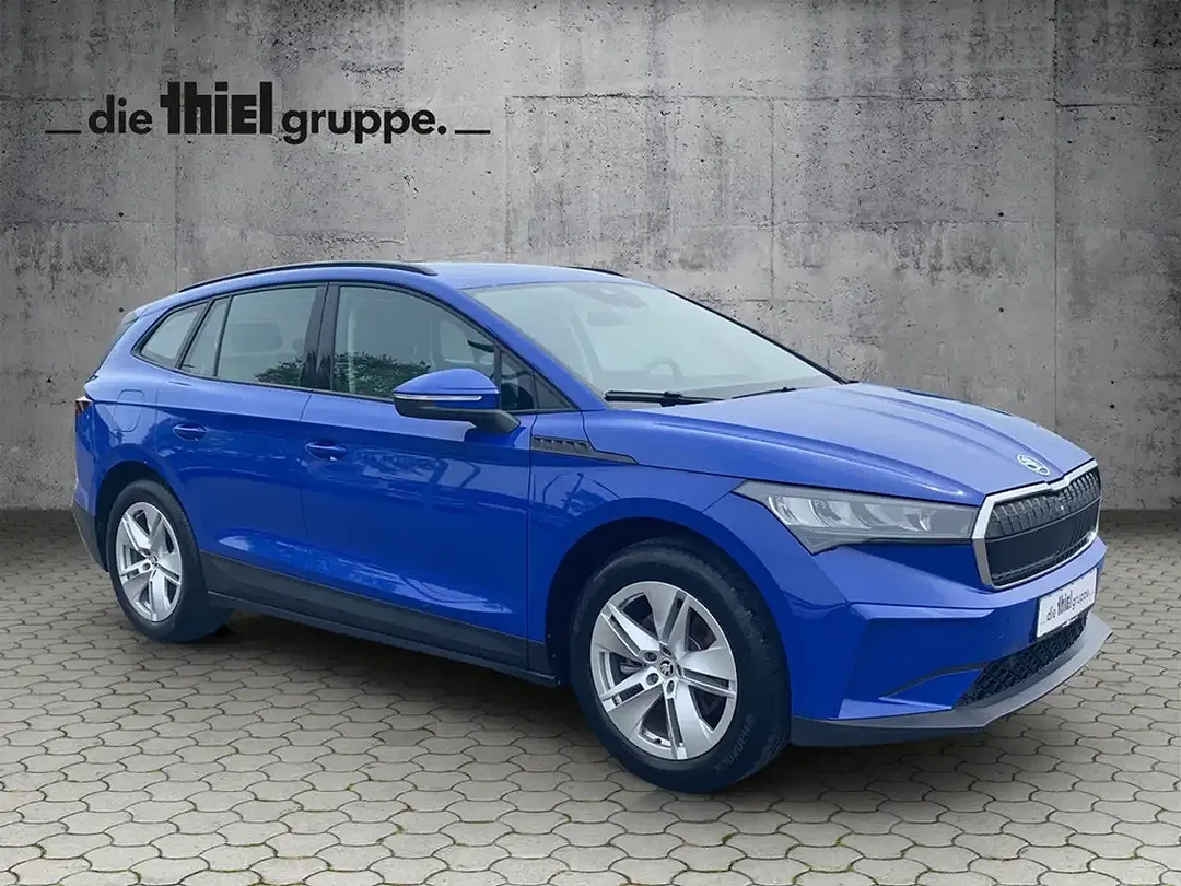 Skoda Enyaq - Thumbnail 2