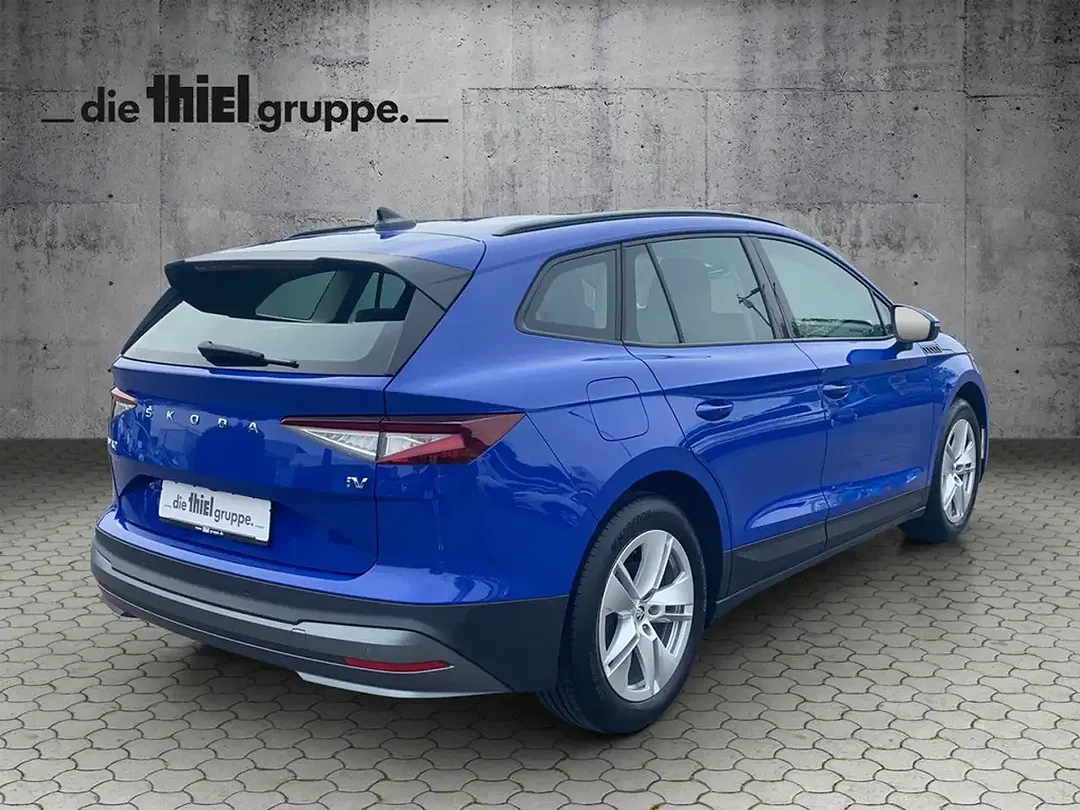Skoda Enyaq - Thumbnail 3