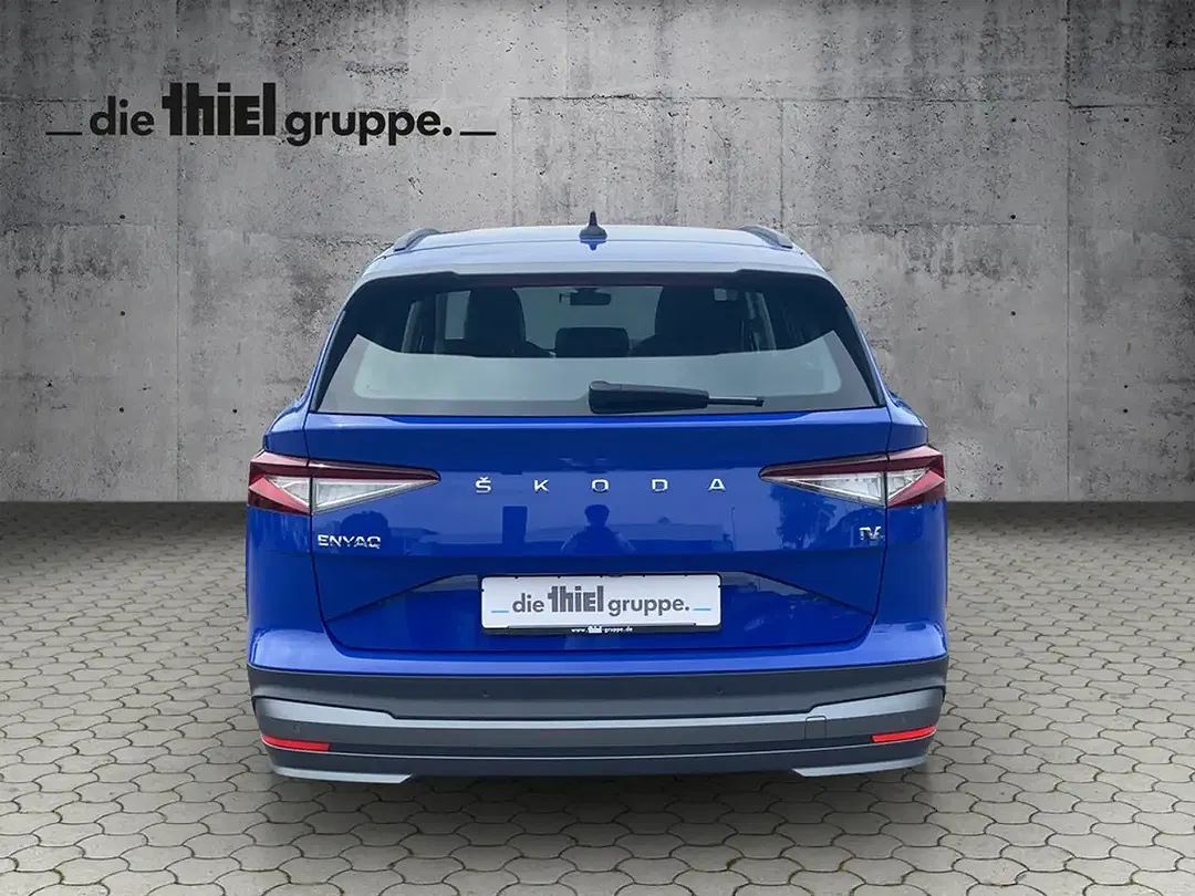 Skoda Enyaq - Thumbnail 4
