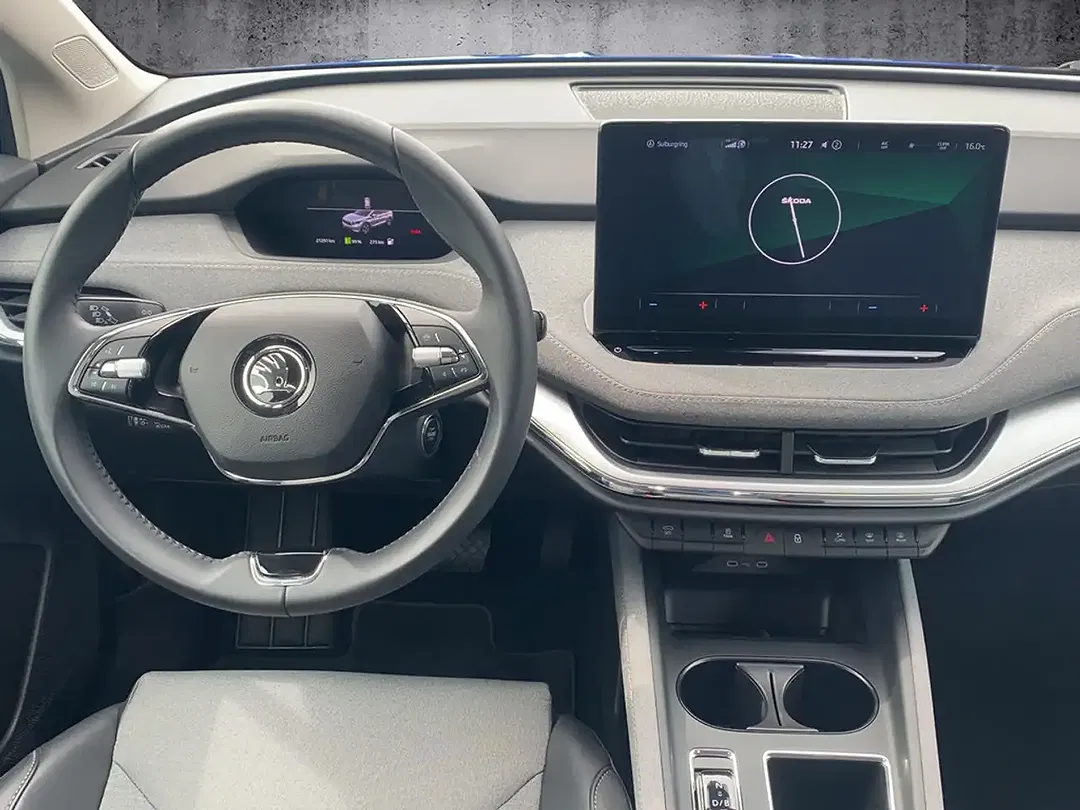 Skoda Enyaq - Thumbnail 6