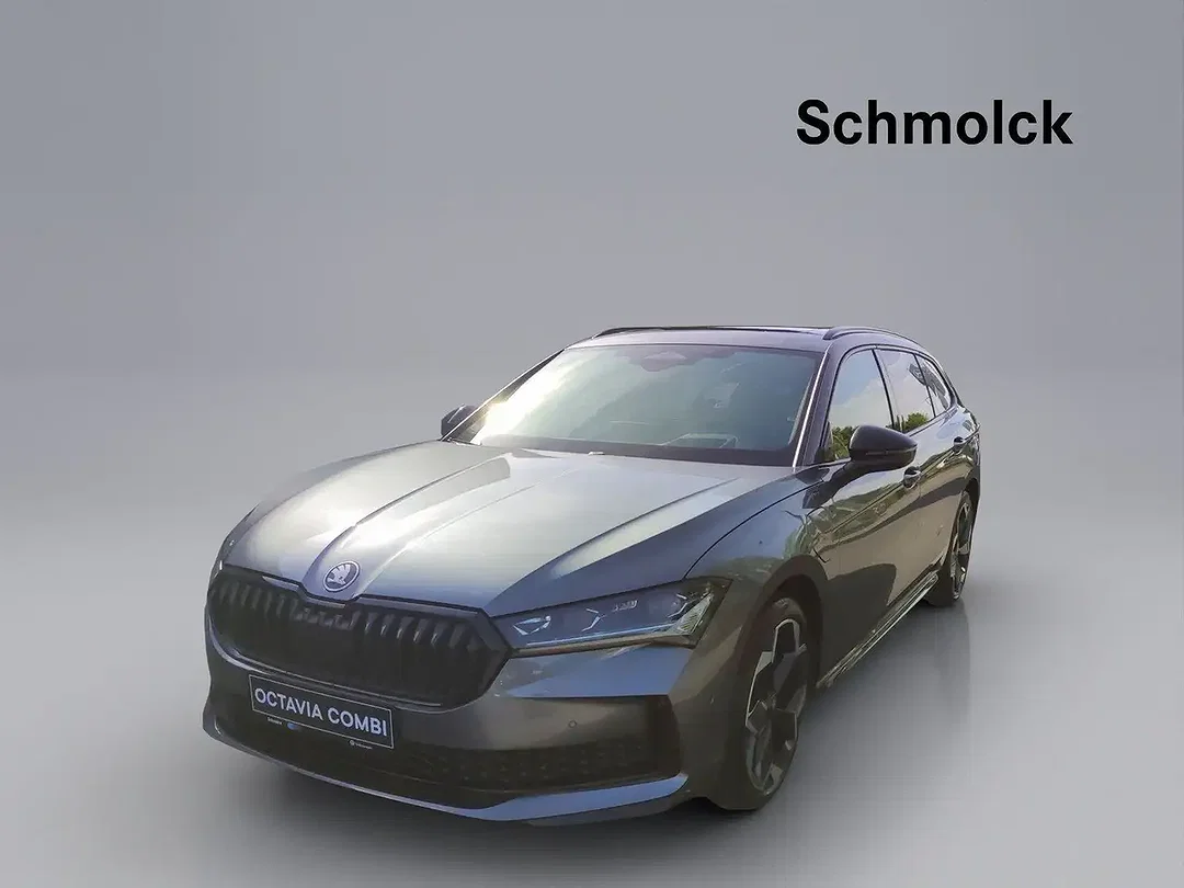 Skoda Superb - Afbeelding 1